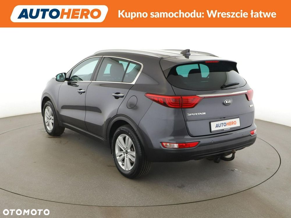Kia Sportage 1.6 GDI 2WD VISION - 5