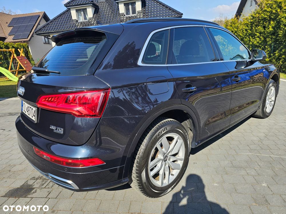 Audi Q5 2.0 TDI Quattro S tronic - 7