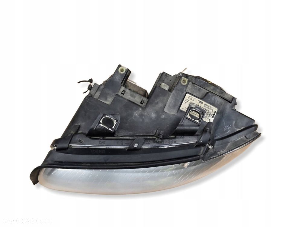 lampa lewy przód przednia xenon audi a4 b6 8e0941003s - 3