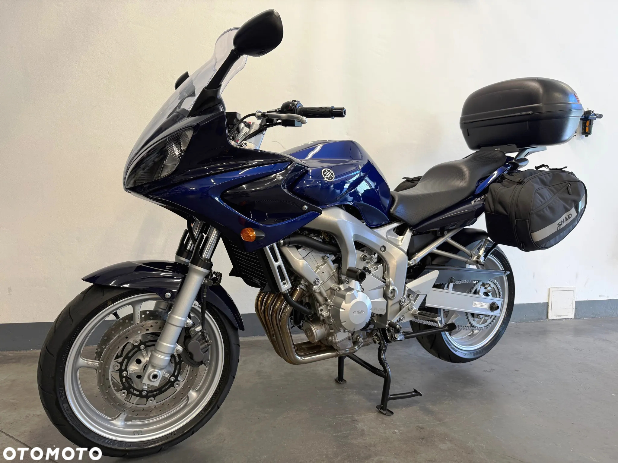 Yamaha FZ6 - 6