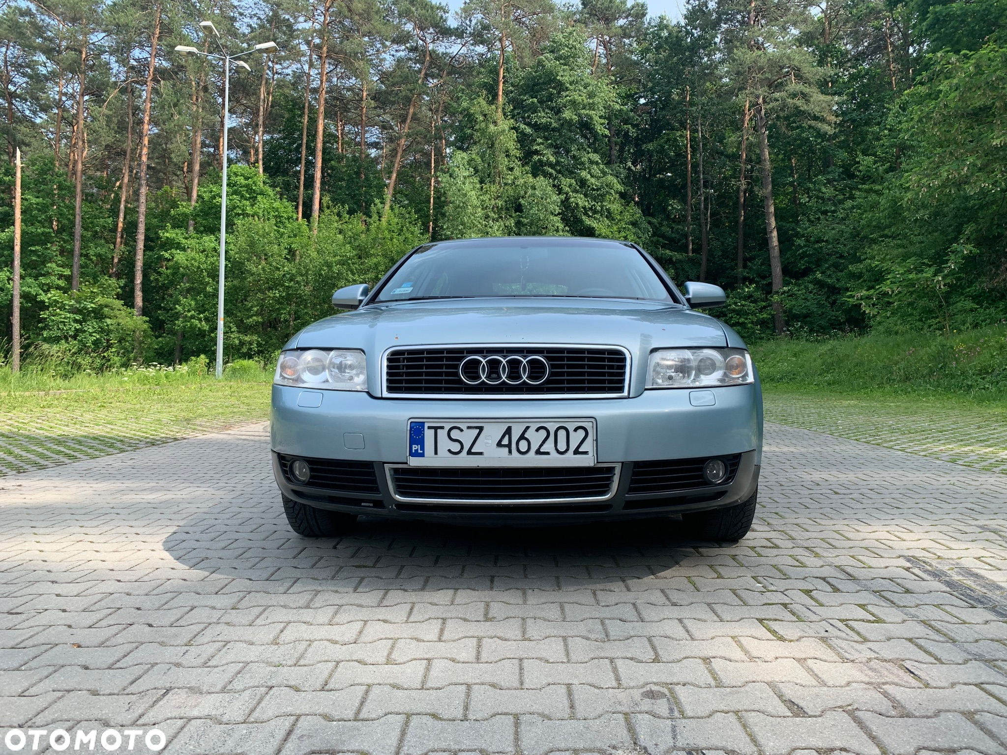 Audi A4 2.0 - 9