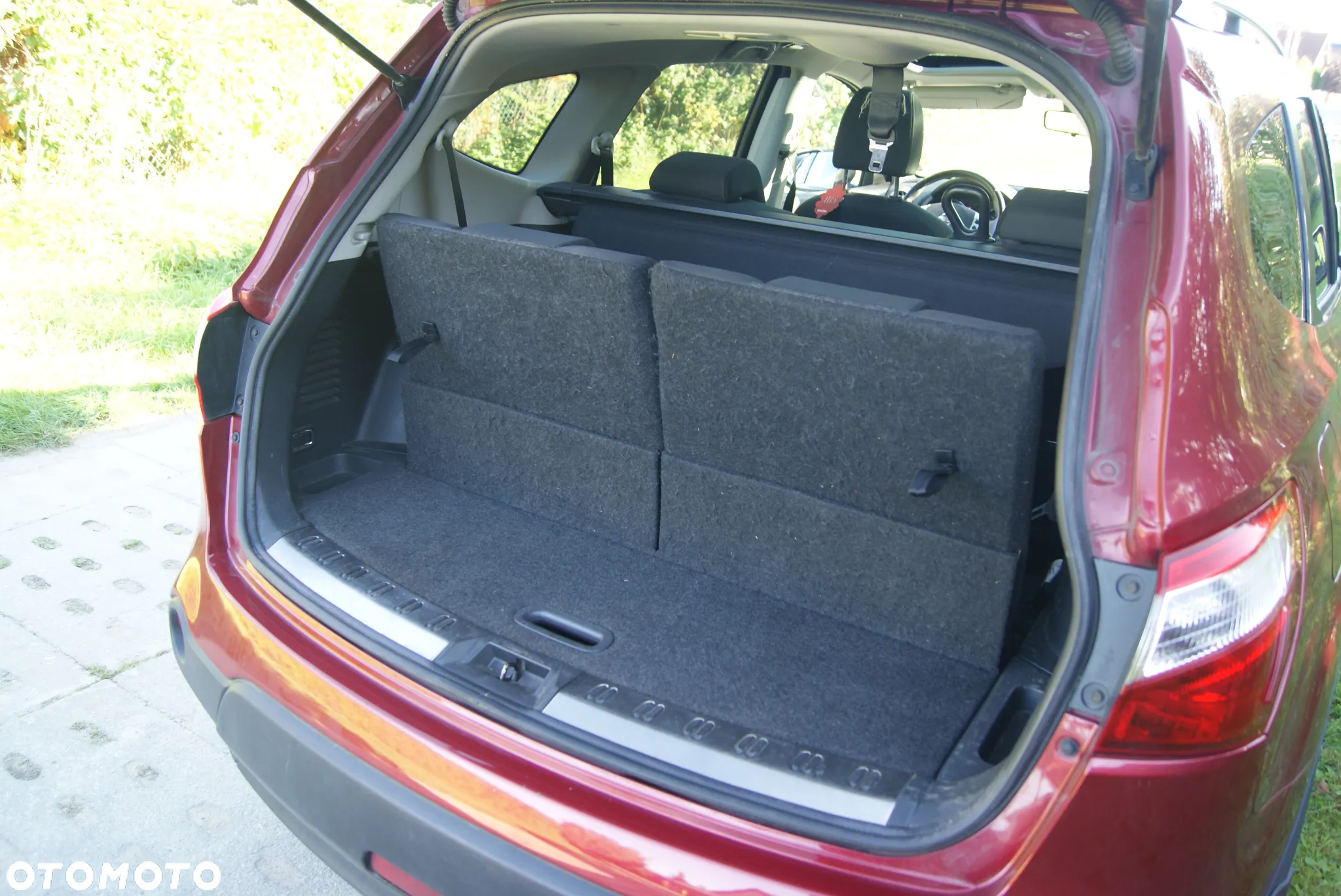 Nissan Qashqai+2 2.0 Acenta - 8