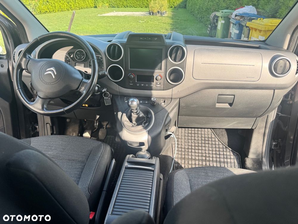 Citroën Berlingo 1.6 BlueHDi XTR S&S - 6