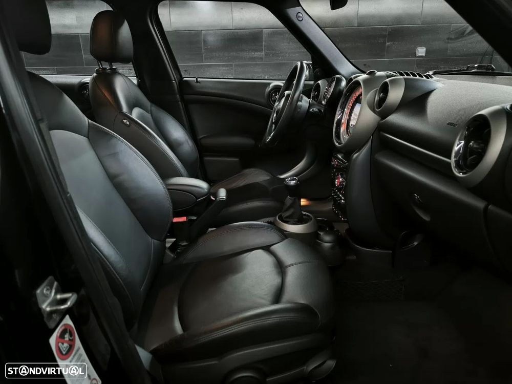 MINI Countryman Cooper SD - 25