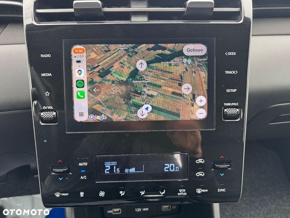 Hyundai Tucson 1.6 T-GDi Smart 2WD - 19