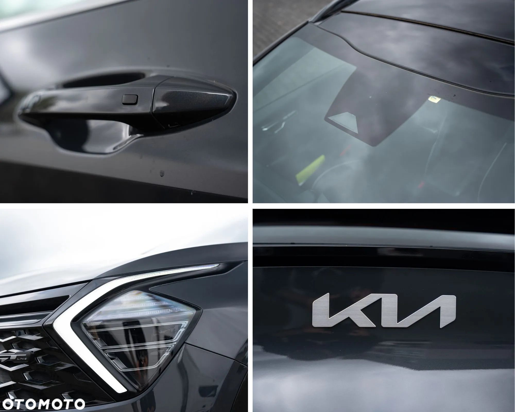 Kia Sportage 1.6 T-GDI 2WD Eco-Dynamics + (48V M-H) DCT GT-Line - 19