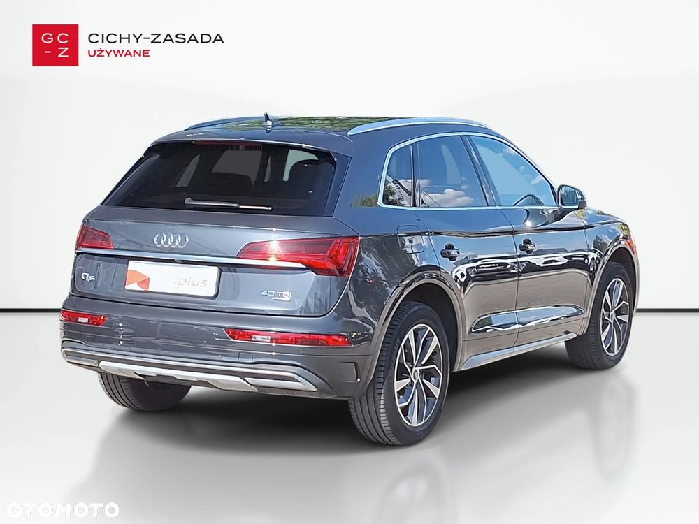 Audi Q5 40 TDI mHEV Quattro Advanced S tronic - 5