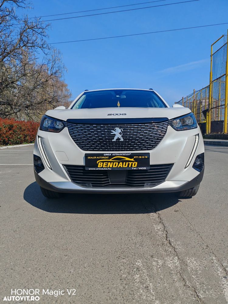 Peugeot 2008 PureTech 130 EAT8 Allure Pack - 1