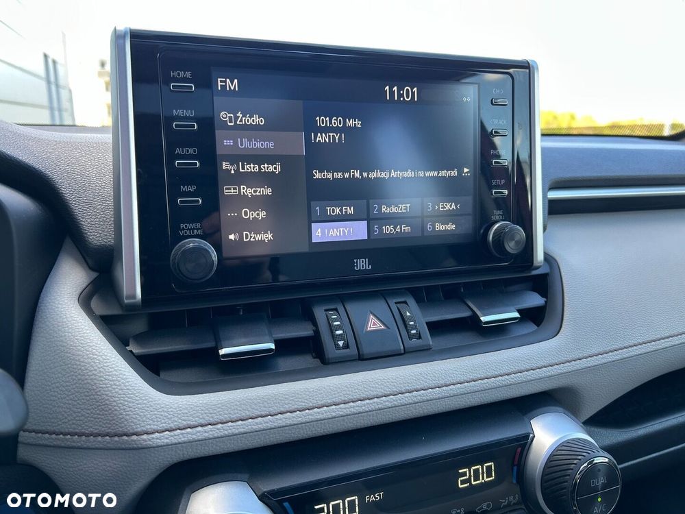 Toyota RAV4 2.5 Hybrid Executive 4x4 - 18