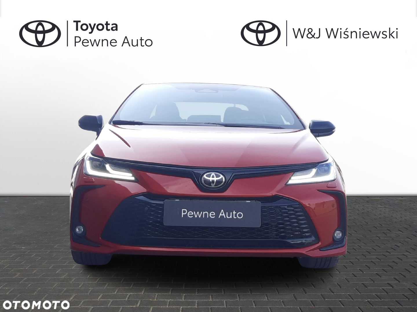 Toyota Corolla - 5