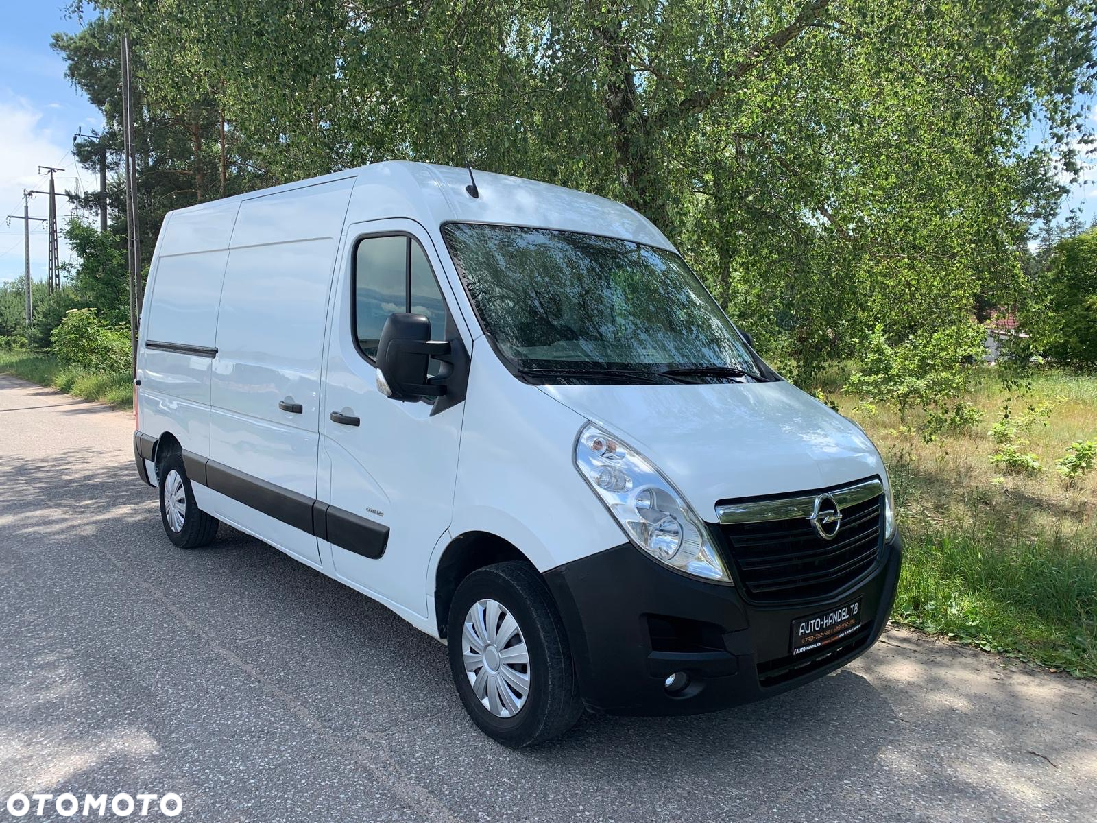 Opel Movano - 6