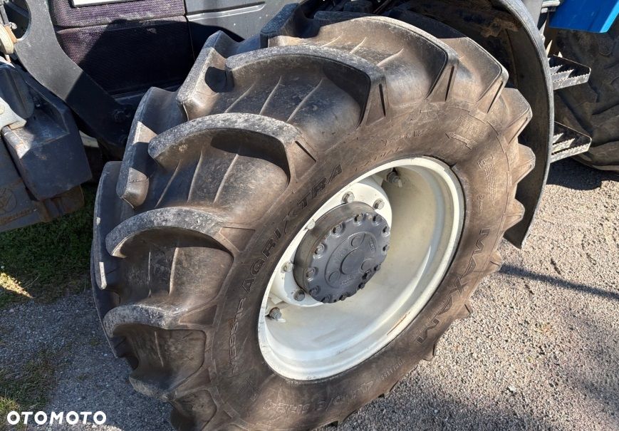 New Holland New Holland TL90 , rok 2001 + tur , 85 KM - 12