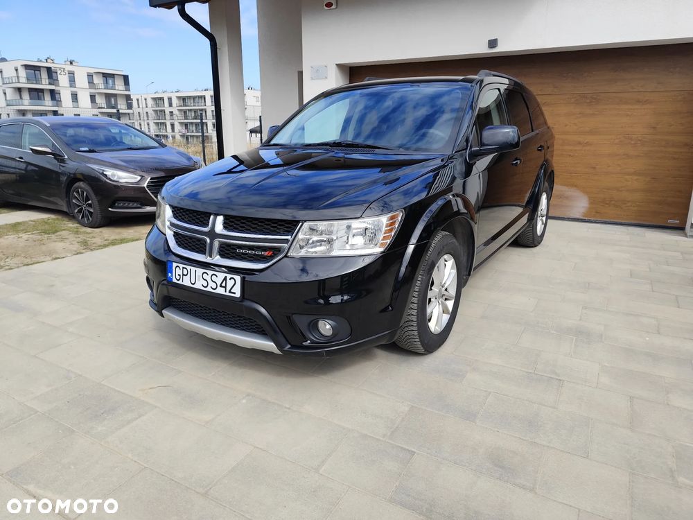 Dodge Journey - 1