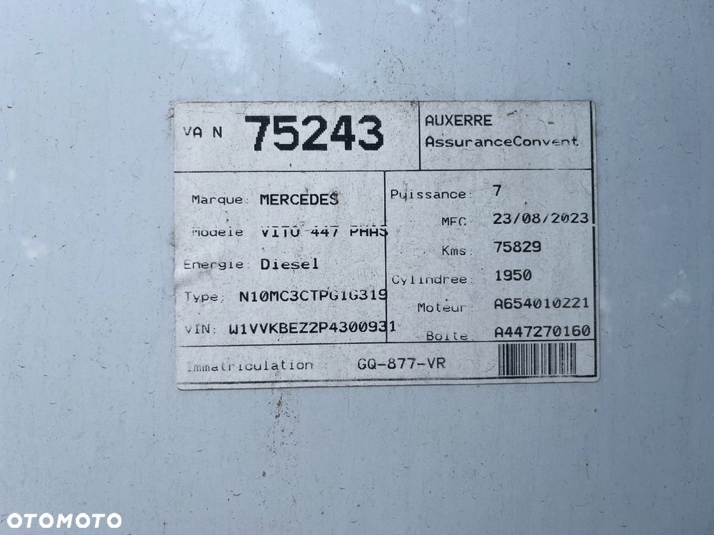 Mercedes-Benz Vito - 7