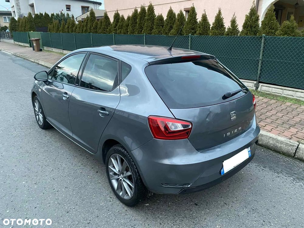 Seat Ibiza 1.2 TSI CONNECT - 4
