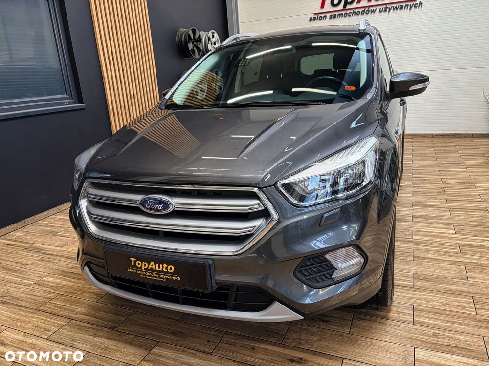 Ford Kuga 2.0 TDCi 2x4 Titanium - 13