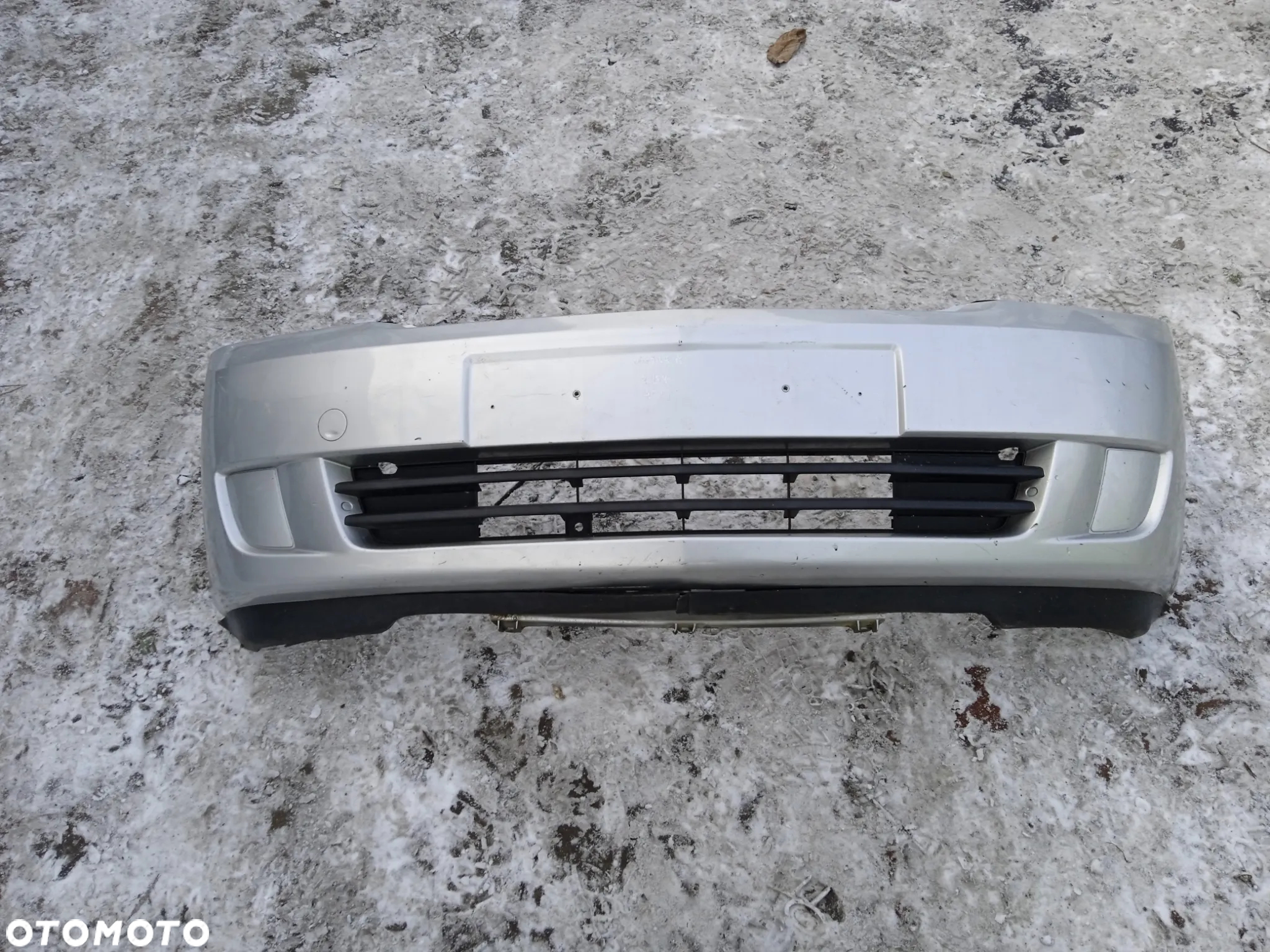ZDERZAK PRZEDNI OPEL MERIVA A 03-06 - 18
