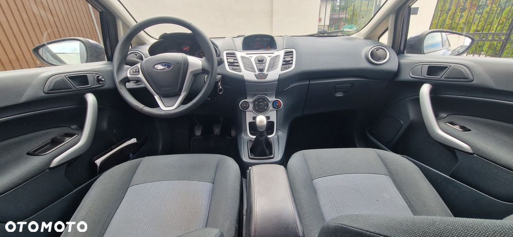 Ford Fiesta 1.25 Viva - 12
