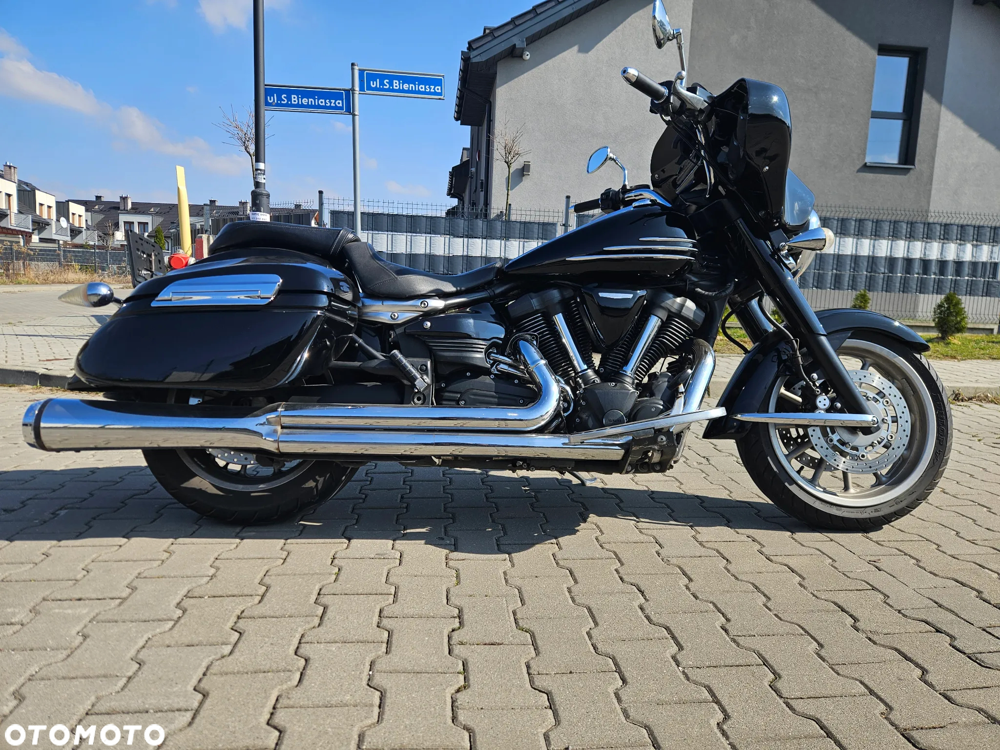 Yamaha XV - 3