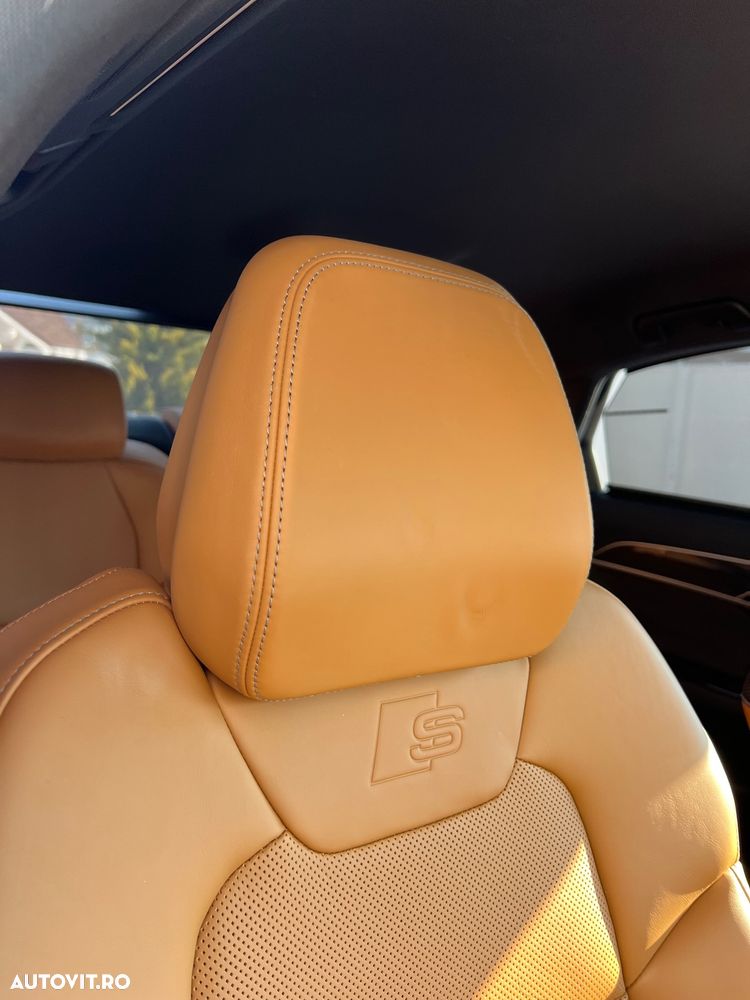 Audi A8 50 TDI quattro Tiptronic MHEV - 8
