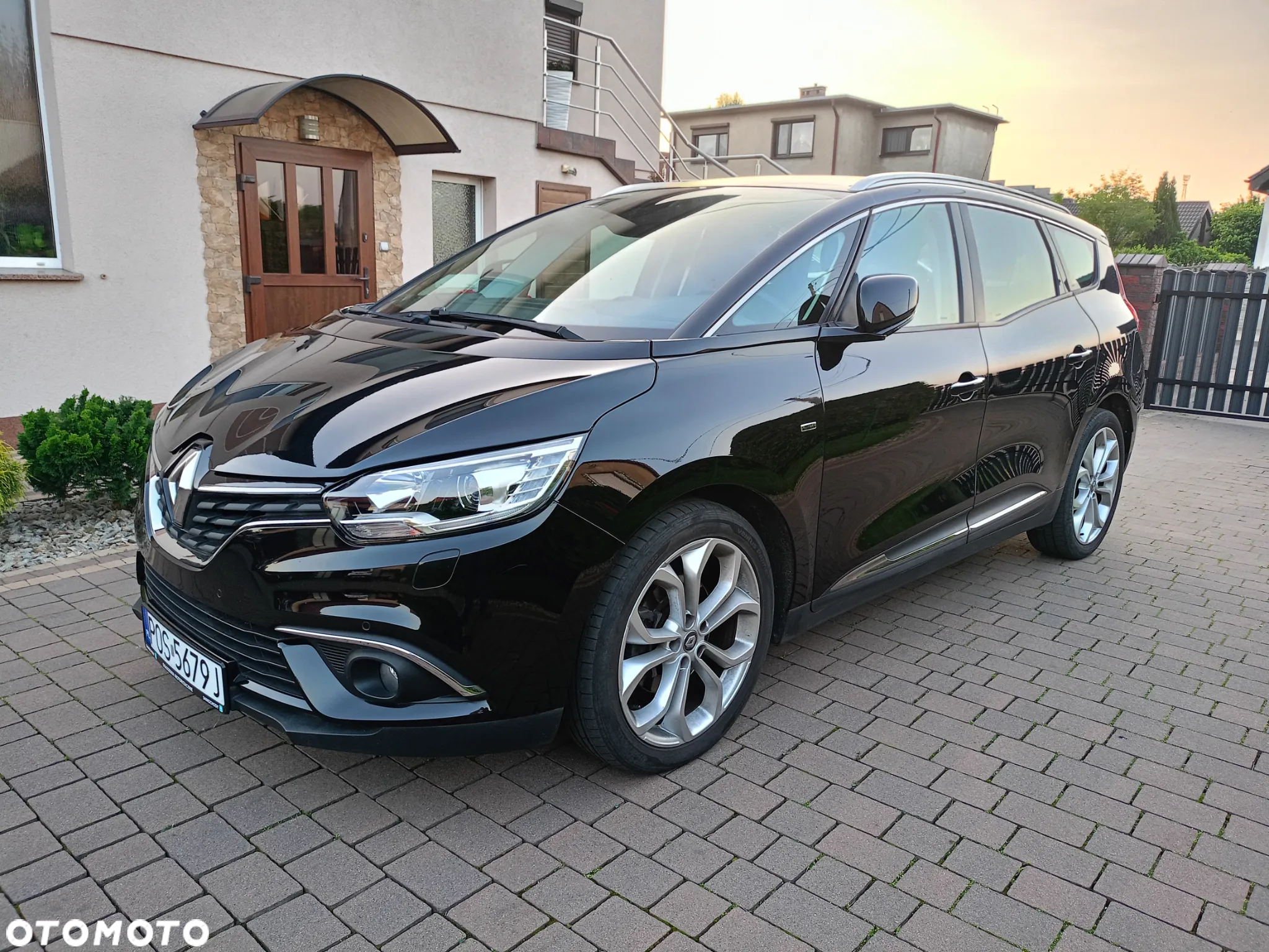 Renault Scenic 1.6 dCi Energy Limited - 2