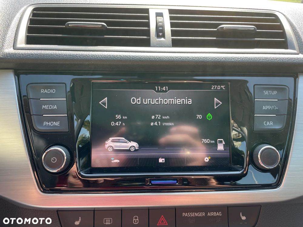 Skoda Fabia 1.0 TSI Ambition - 29