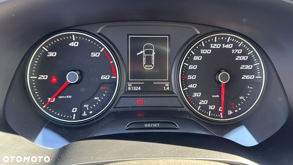 Seat Leon 1.6 TDI DPF Start&Stop Style - 27