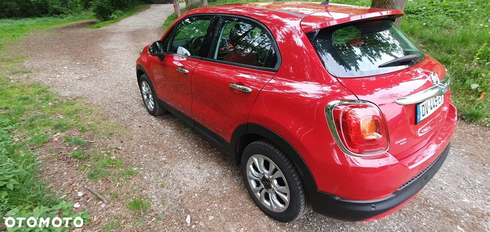 Fiat 500X 1.4 Multiair 4x2 S&S City Cross - 5