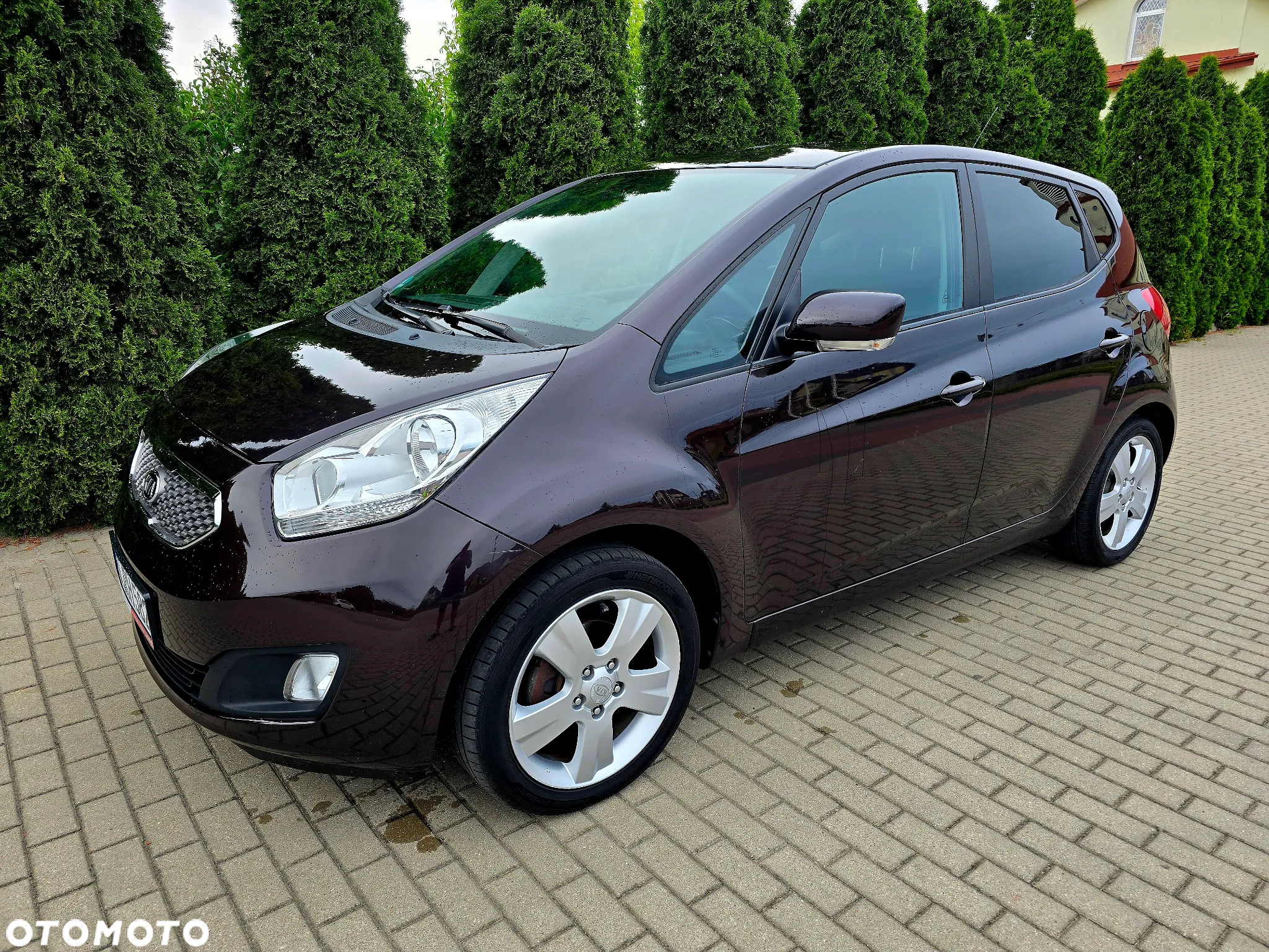 Kia Venga 1.6 CVVT Mind - 2