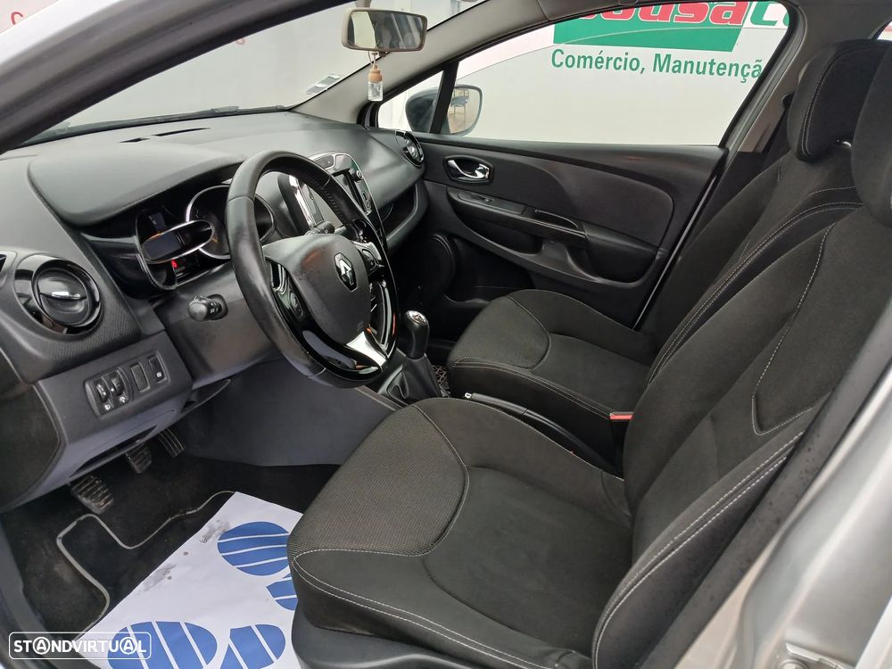 Renault Clio Energy dCi 90 Start & Stop Dynamique - 15