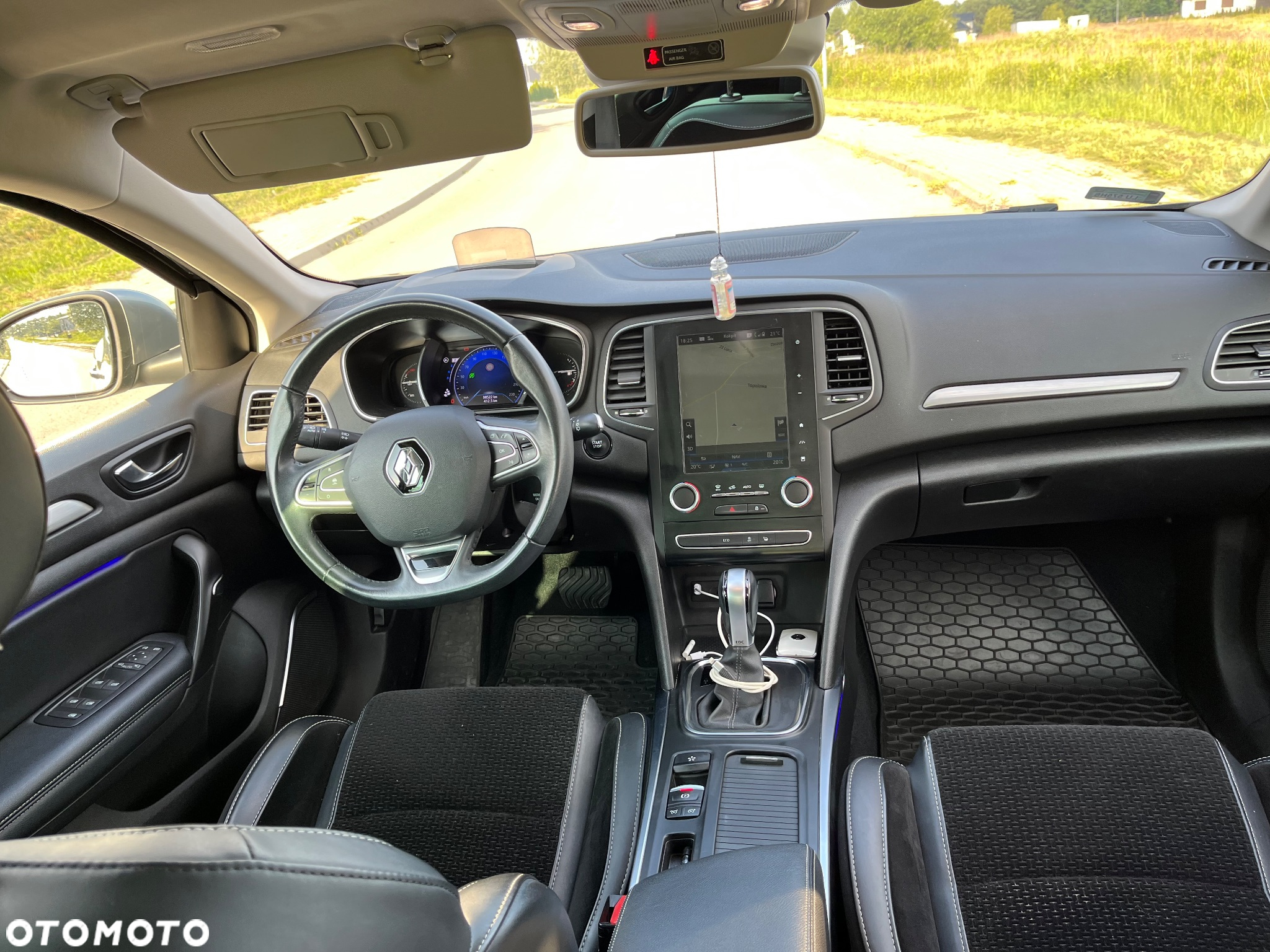 Renault Megane 1.3 TCe FAP GT Line EDC - 7