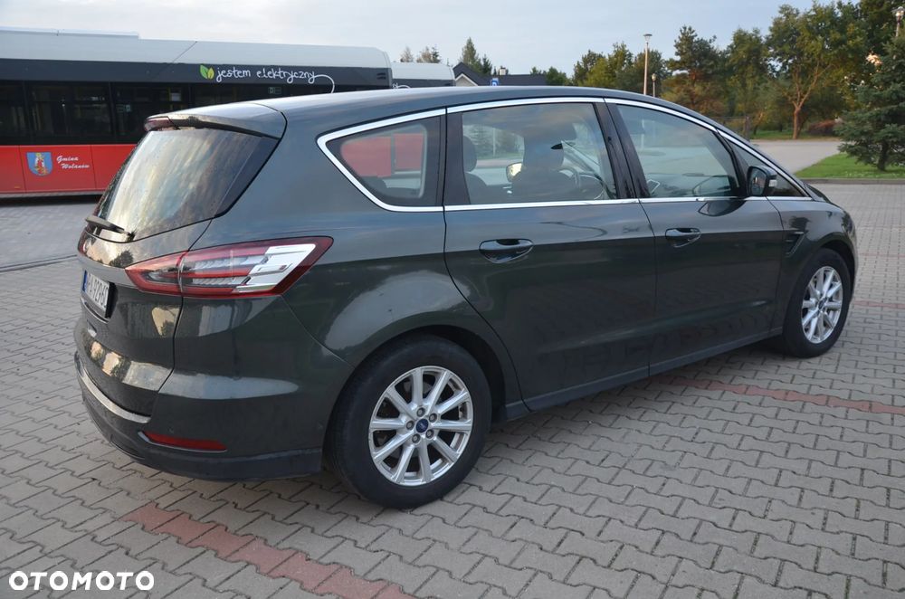 Ford S-Max 2016 photo 5