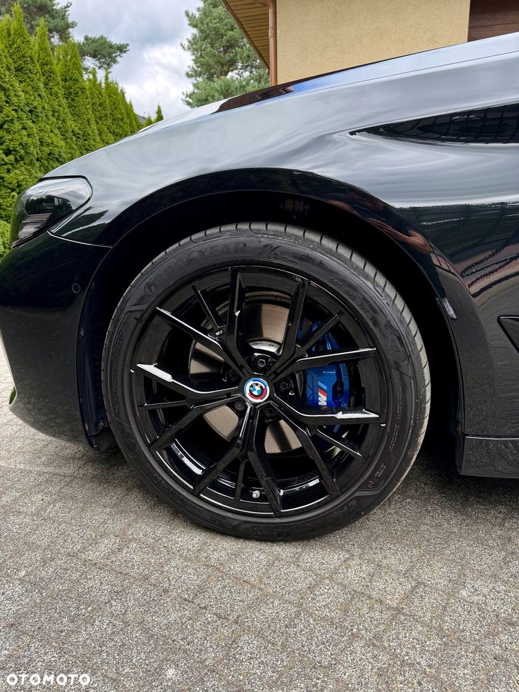 BMW Seria 5 520d xDrive MHEV Sport - 9