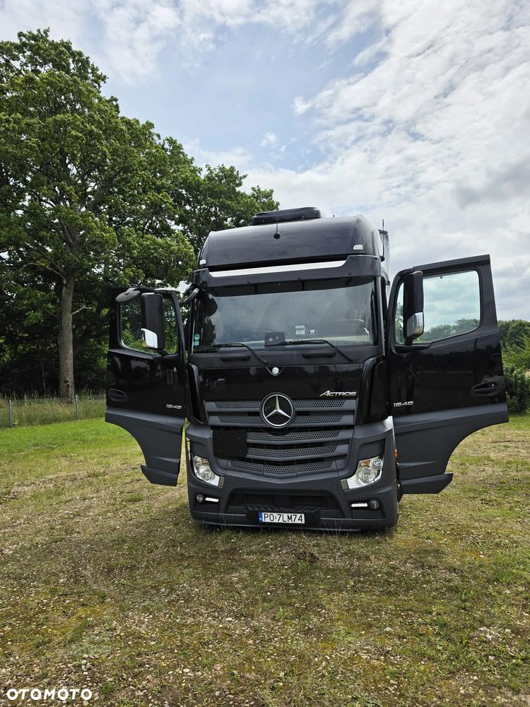 Mercedes-Benz Actros - 15