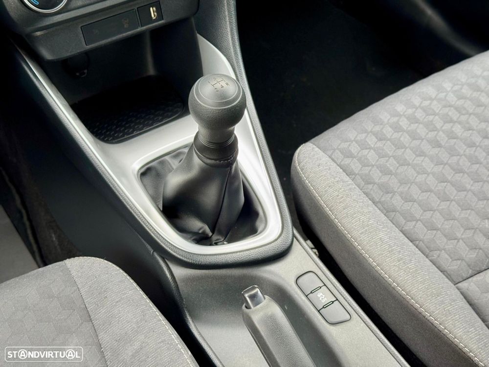 Toyota Yaris 1.0 VVT-i Comfort - 48