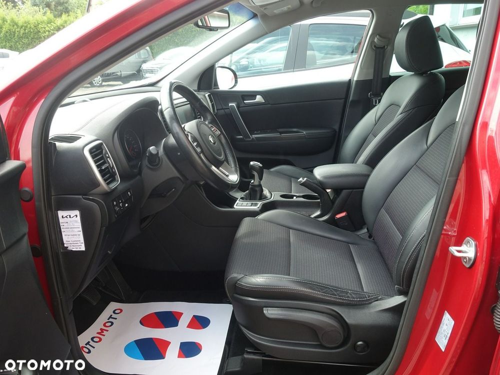 Kia Sportage 1.6 GDI L 2WD - 9