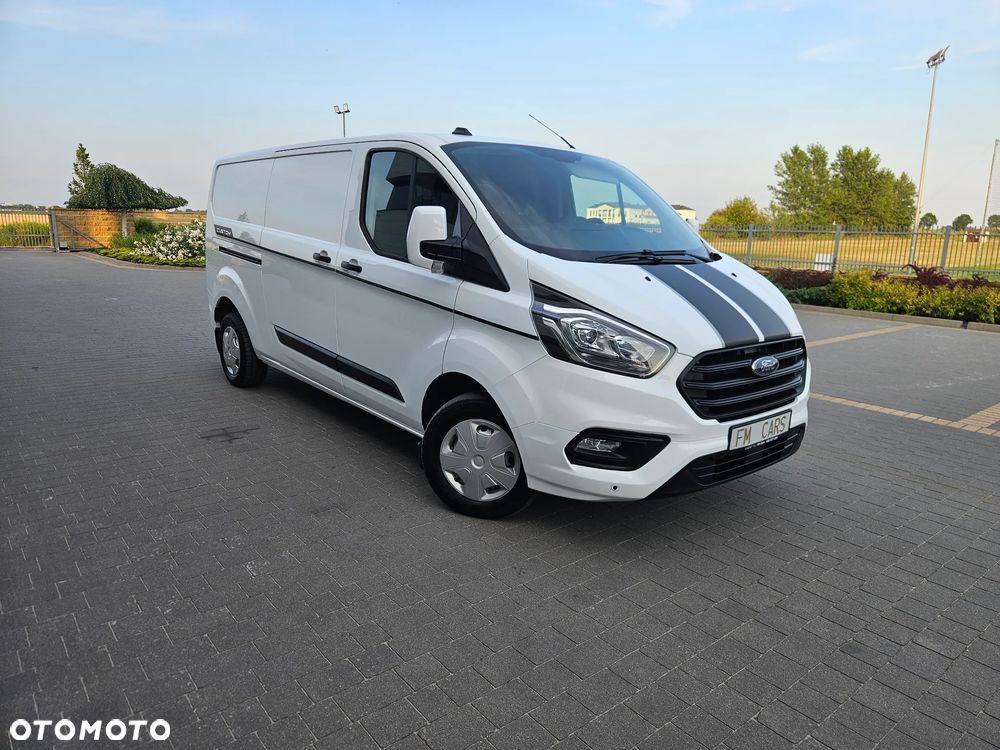 Ford Transit Custom - 1