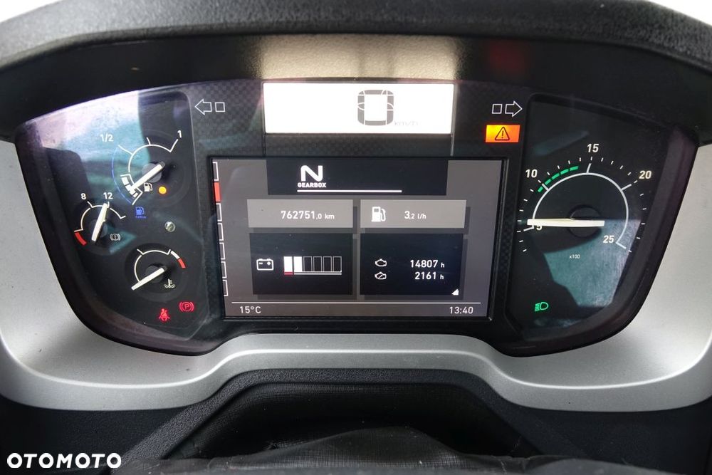 Renault GAMA T480 COMFORT / EURO 6 / STANDARD / AUTOMAT / RETARDER / KLIMATYZACJA POSTOJOWA / LODÓWKA / ALUMINIOWE FELGI - 29