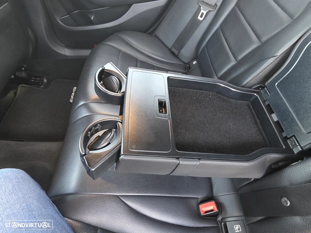 Mercedes-Benz C 220 d Station 9G-TRONIC AMG Line - 14
