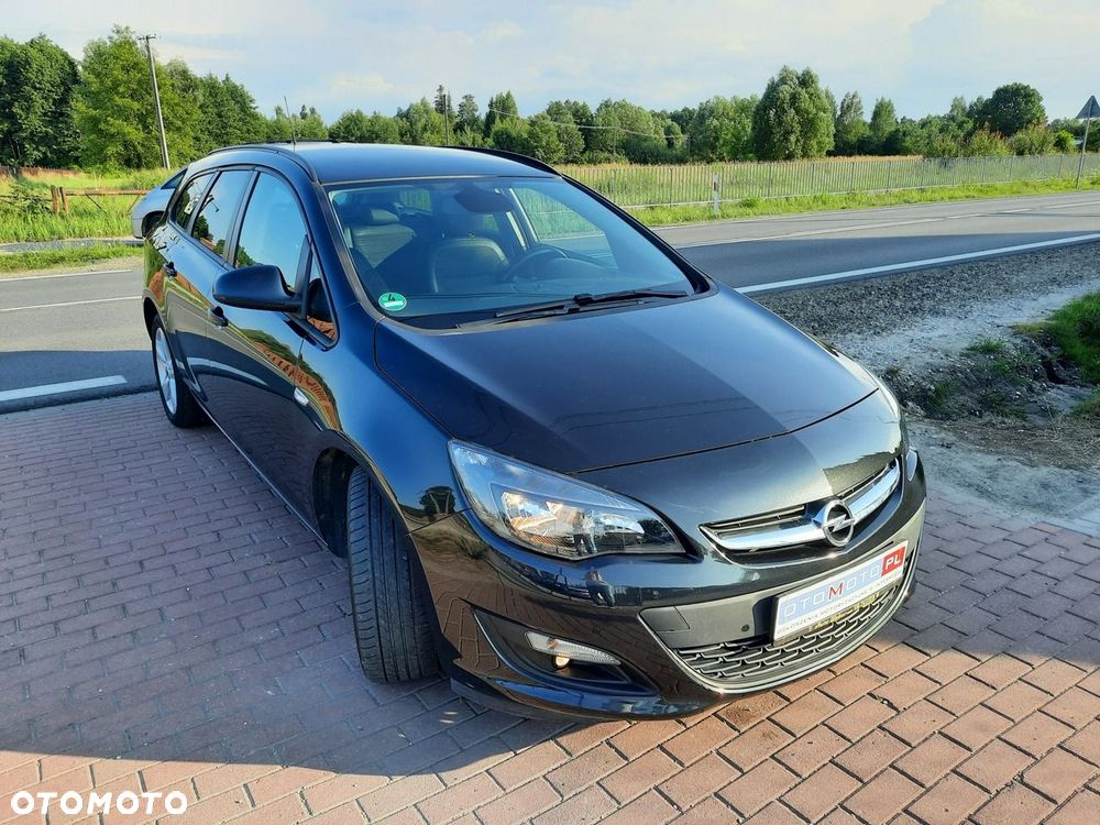Opel Astra - 3