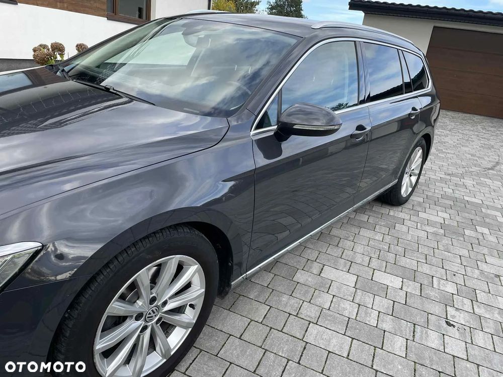 Volkswagen Passat Variant 2.0 TDI SCR (BlueMotion Technology) Comfortline - 7