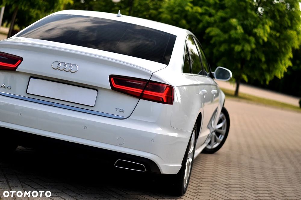 Audi A6 Limousine - 15