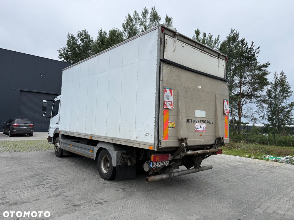 Mercedes-Benz Atego 815 - 7