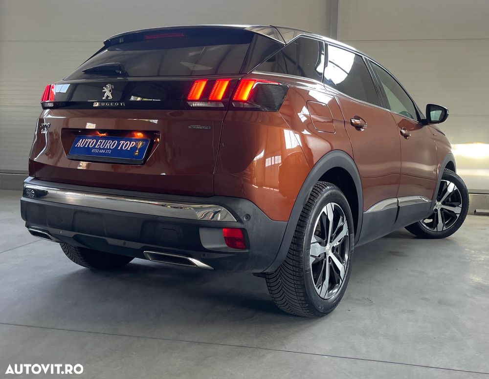 Peugeot 3008 1.6 THP EAT6 GT-Line - 12