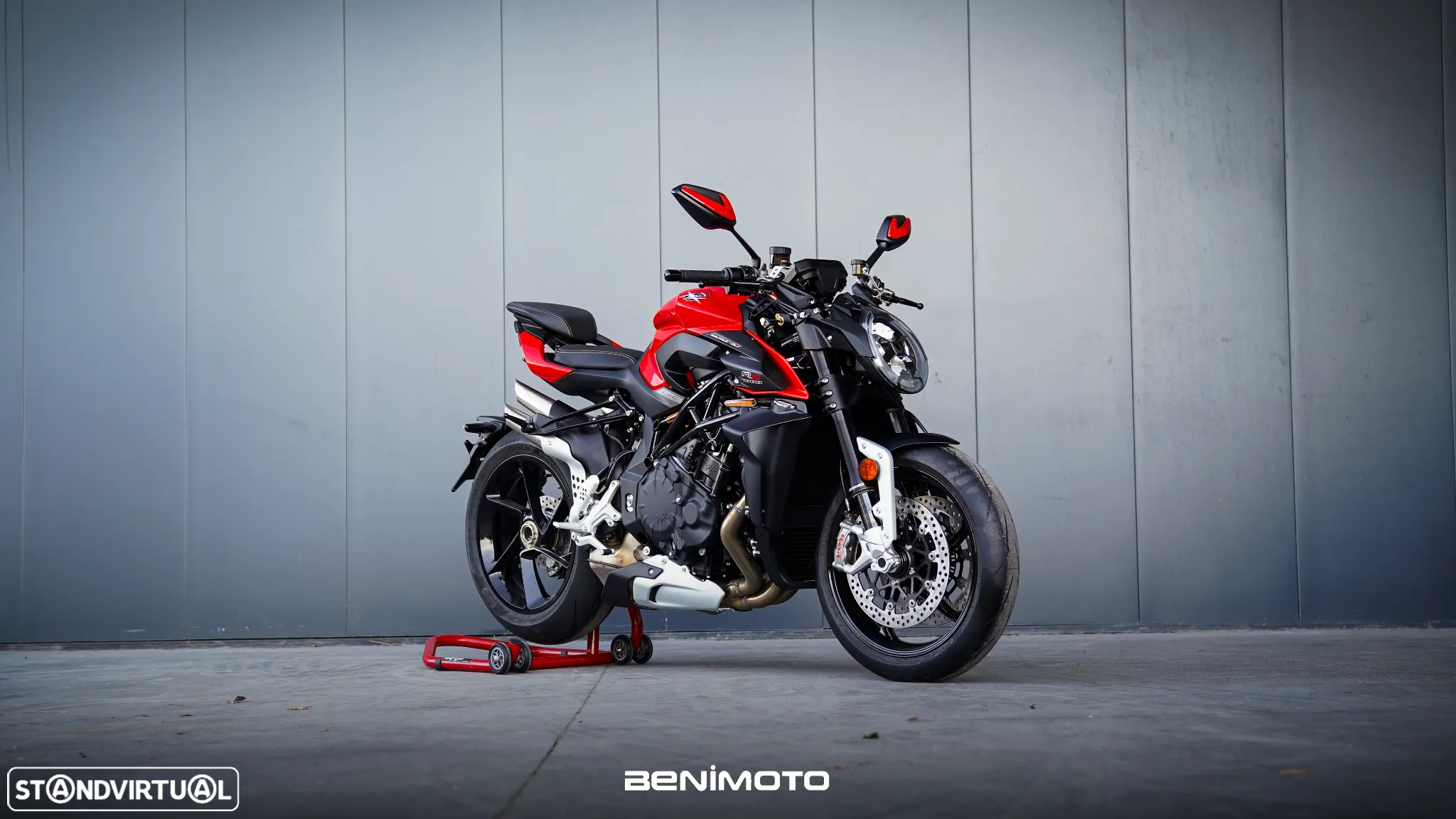 MV Agusta Brutale 1000 RS - 6