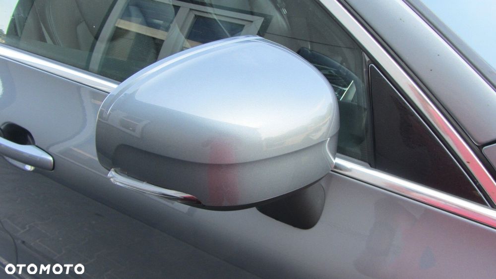 VOLVO XC60 II XC 60 2 SZARE PRAWE LUSTERKO BLIS ASYSTENT 714-16 2019R - 1