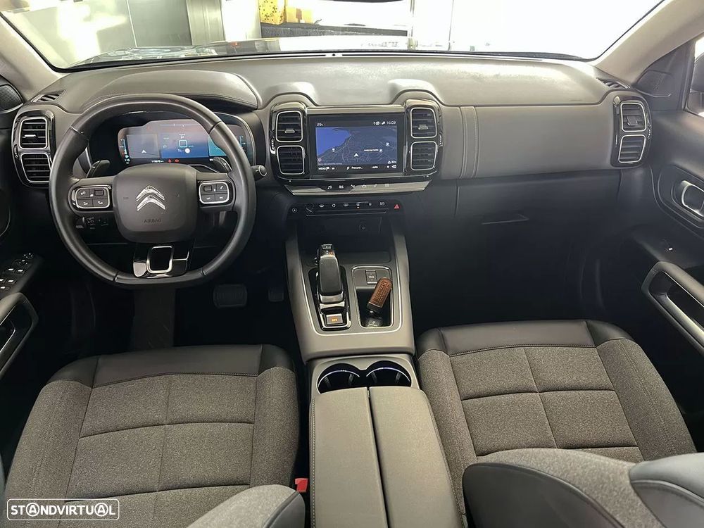 Citroën C5 Aircross 1.6 Hybrid Shine e-EAT8 - 11