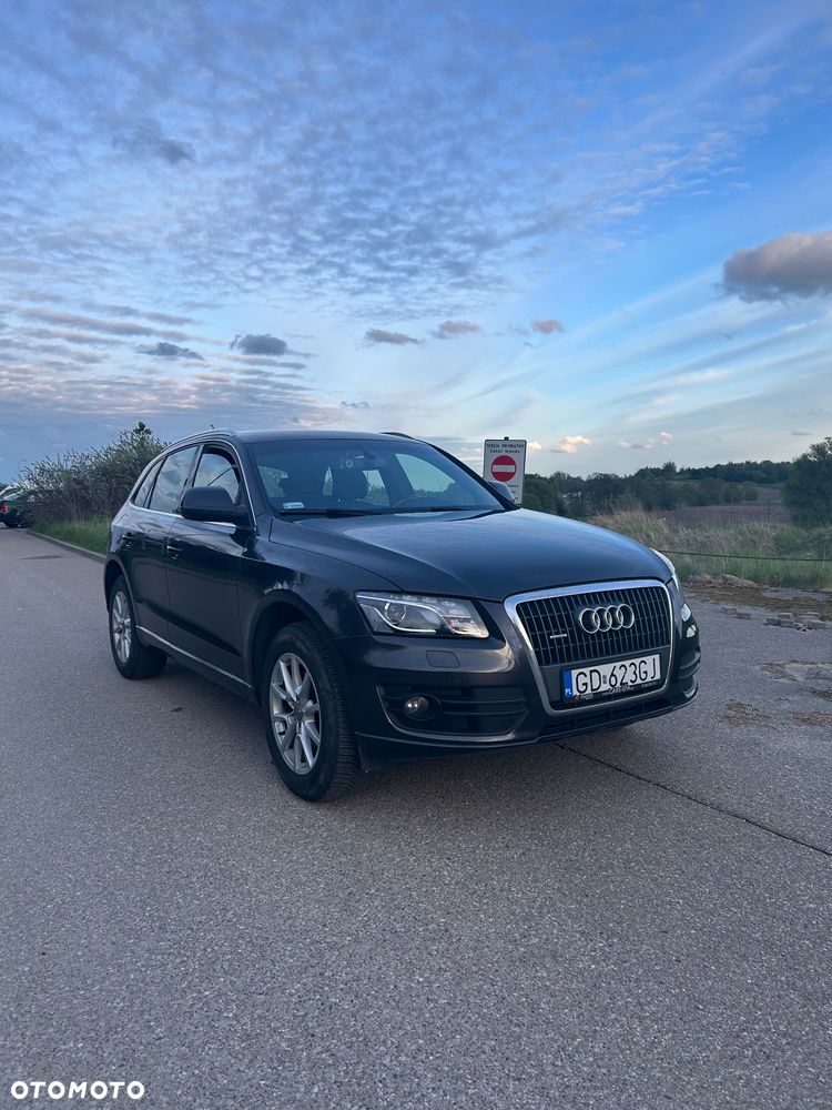 Audi Q5 2.0 TDI Quattro S tronic - 1