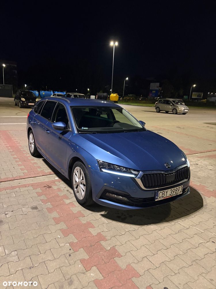 Skoda Octavia 1.5 TSI e-Tec Ambition DSG - 3