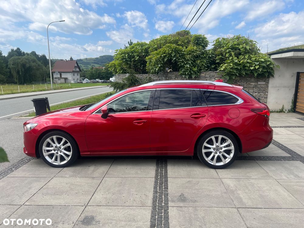 Mazda 6 - 8